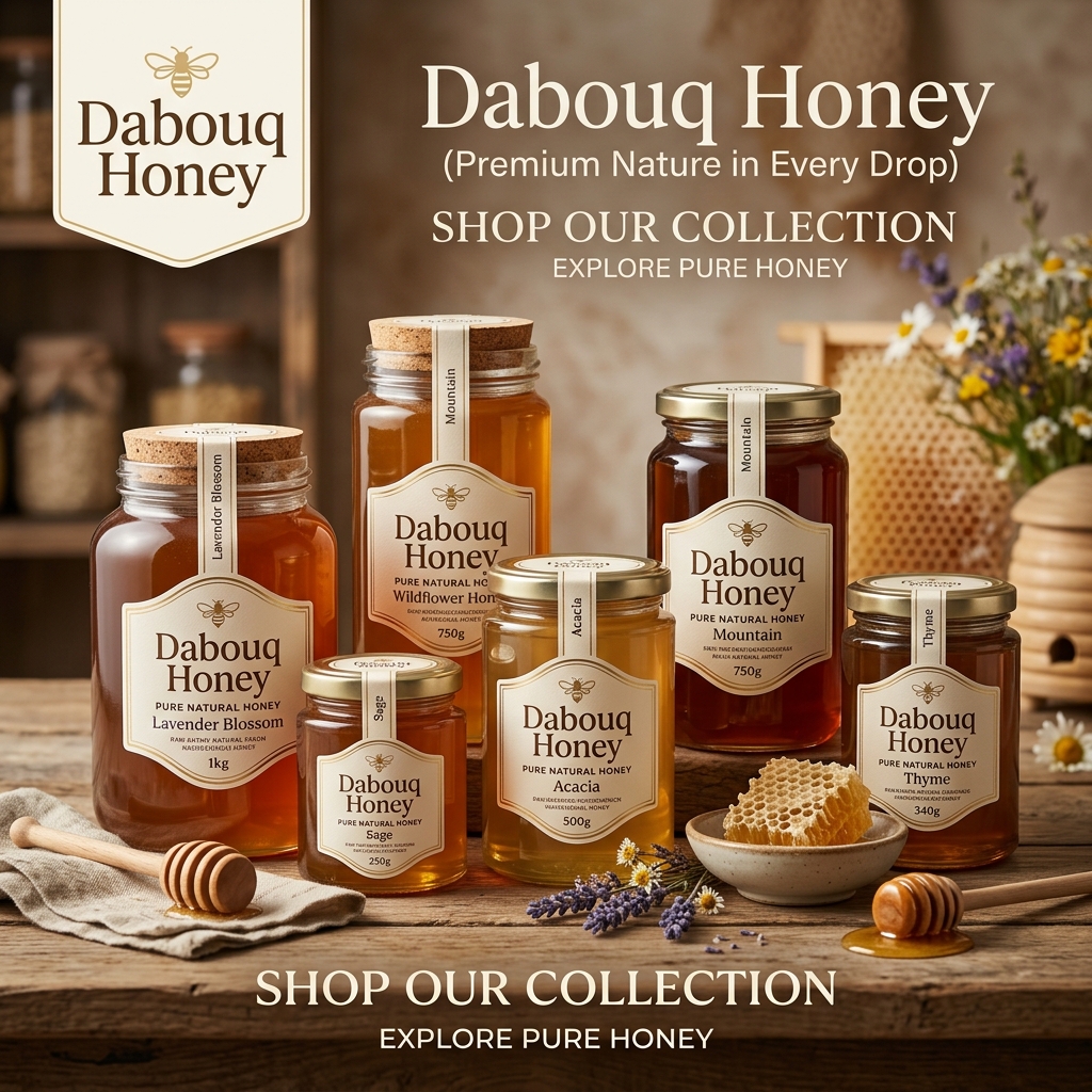 Dabouq Honey Products